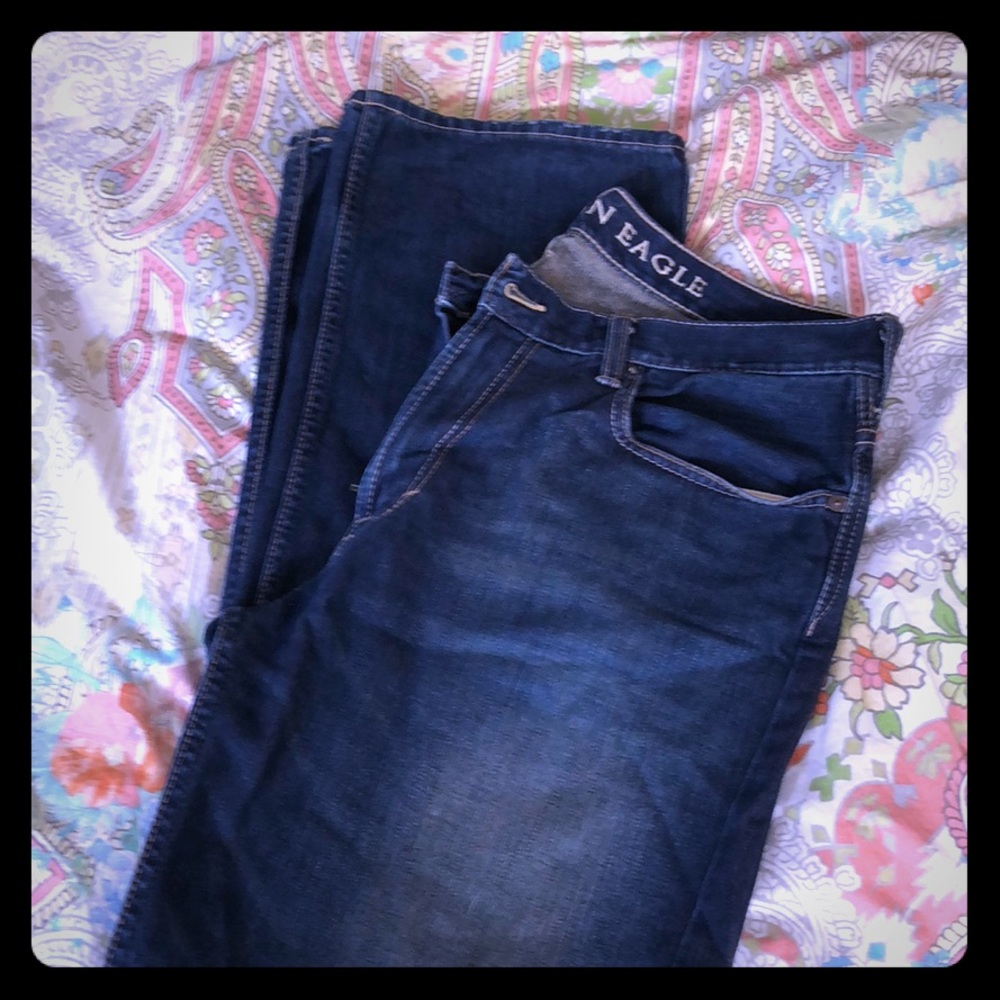 American Eagle jeans